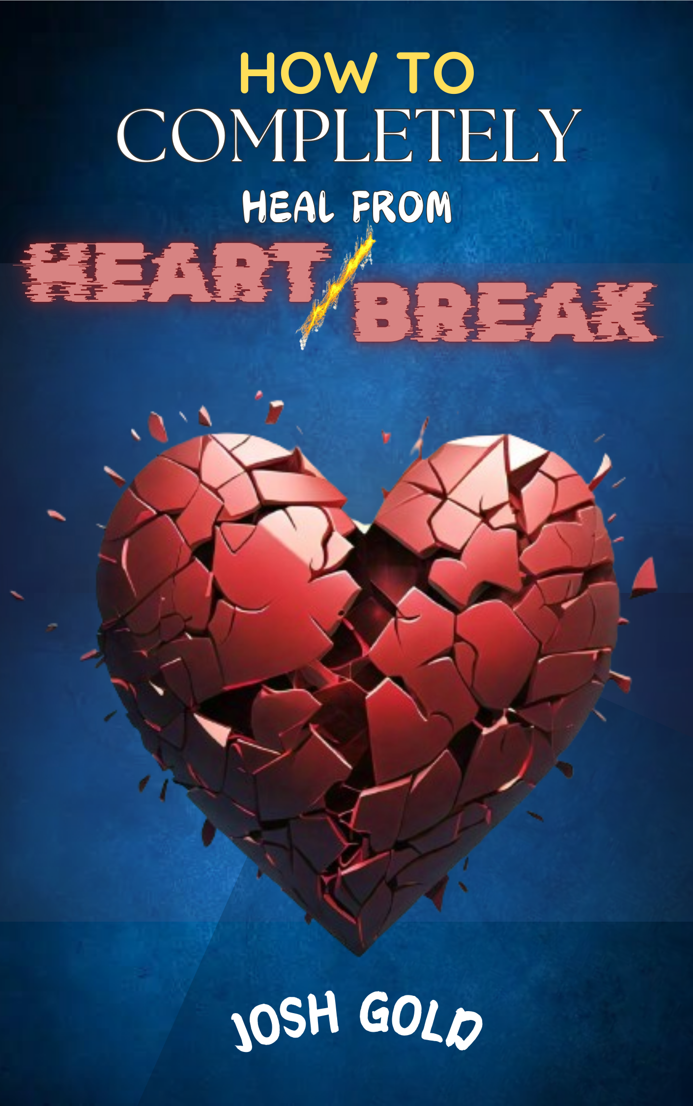 Book on relationship healing